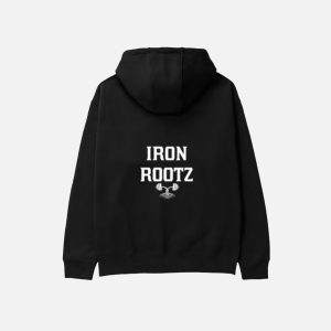 IronRootz Performance Hoodie 6