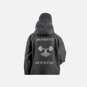 IronRootz Performance Hoodie 3